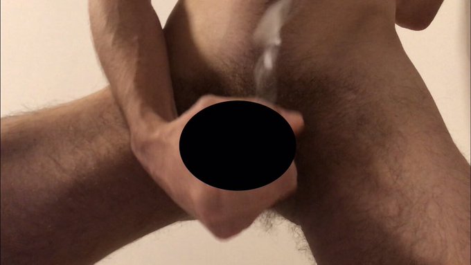 My #cum is like a milk you drink everyday...Wanna try ? ? DM me! 
Also don’t forget to watch my new video