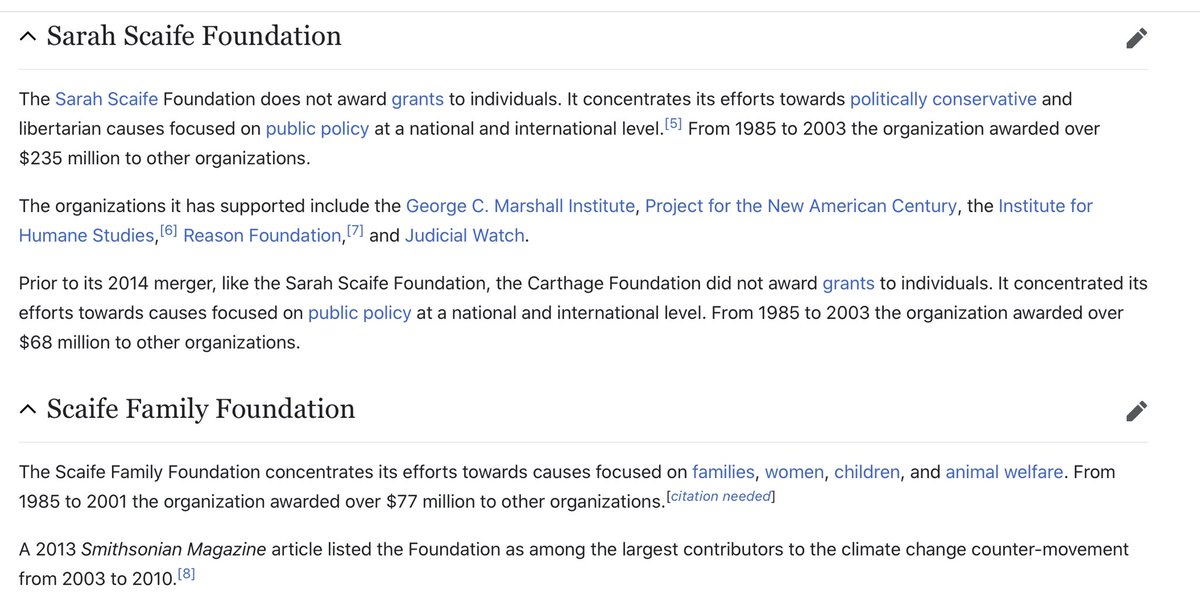 Reason Foundation is funded by mostly David Koch’s Foundation and the Sarah Scaife Foundation. Both hate regulation it seems.4/