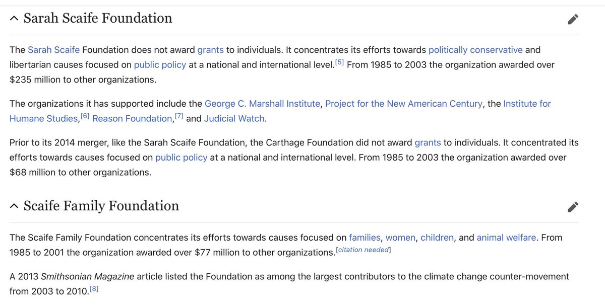 Reason Foundation is funded by mostly David Koch’s Foundation and the Sarah Scaife Foundation. Both hate regulation it seems.4/