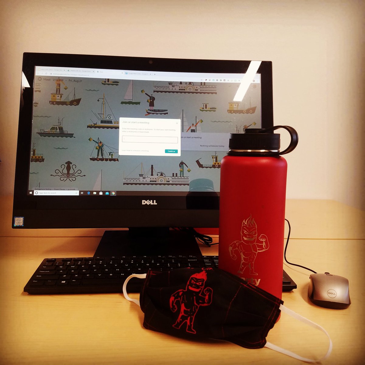 We're off to a great start! It was so fun talking about the library and reading with students this week. Next week, eBooks! <a href="/tres_school/">Tres Volcanes Community Collaborative School</a> #3VHeat #NMLA #NMPED #NMSchoolLibrarians #apslibs