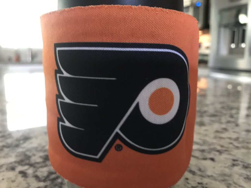 FollowHodnett's tweet photo. Ok FLYERS time to close the book on this chapter. Orange &amp; Black to the Stanley Cup!!!!!!!!!!!!! https://t.co/Z76ZP9N2BE