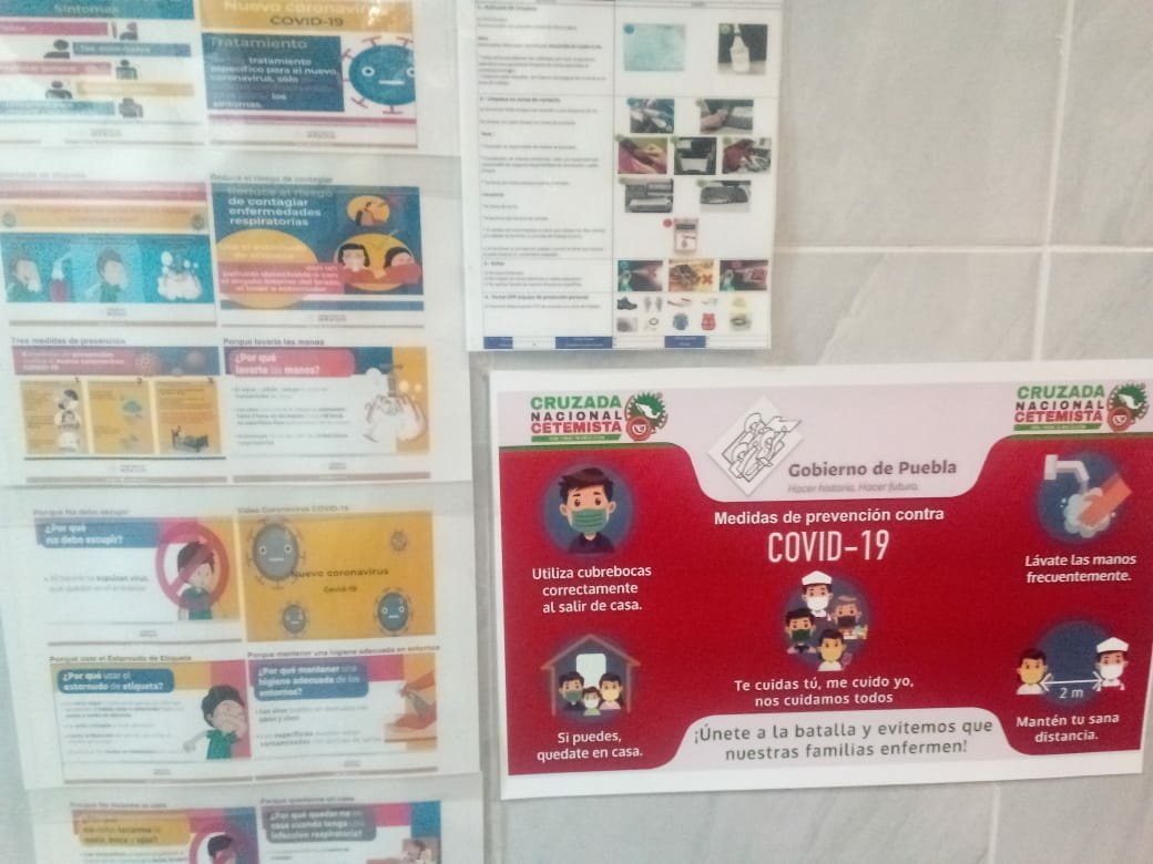La Capacitación Dentro de las Empresas de la 🟢INDUSTRIA ALIMENTICIA y AUTOMOTRIZ 🟢 es  CONSTANTE para Concientizar a Los Trabajadores👷🏼‍♀️🇲🇽👷🏼‍♂️de la Grave Situación del #Covid-19 En Equipo SÍ Podemos Lograrlo Cuidémonos Todos🟢#PactoComunitario🟢
#ReactivaciónEconómicaResponsable🟢