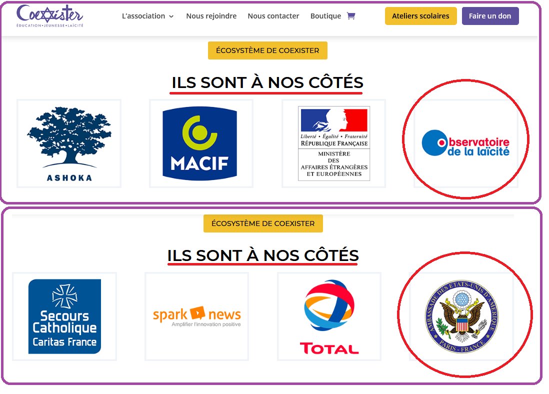 Samuel Grzybowski, récompensé par l’Observatoire de la Laïcité avec son asso Coexister et son cabinet conseil Convivencia, est aussi lauréat du prix international des Jeunes Leaders Émergents décerné par le Département d’État des États-Unis. Alors, modèle français ou américain ?