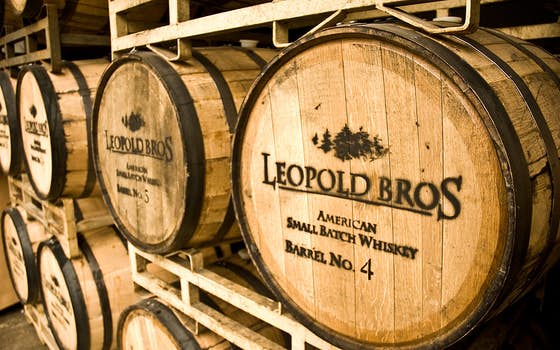 OutdoorLabFound's tweet image. Help us name a @LeopoldBros secret concoction with bourbon, tea &amp;amp; peach liqueur. They're donating the spirits for our event, #AfterDark, which takes place on October 9. Get your virtual or in-person tickets today! AfterDark2020.givesmart.com