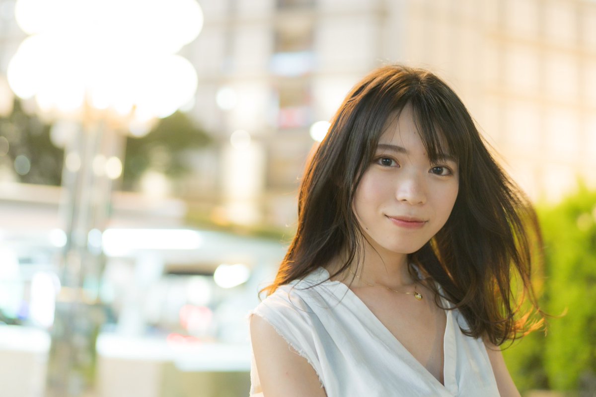 Smatu16 モデル 西山ルカさん Ruka 72 さくらフォト撮影会 390photo ポートレート ポトレ ポートレート写真 ポートレートセクション ホートレート部