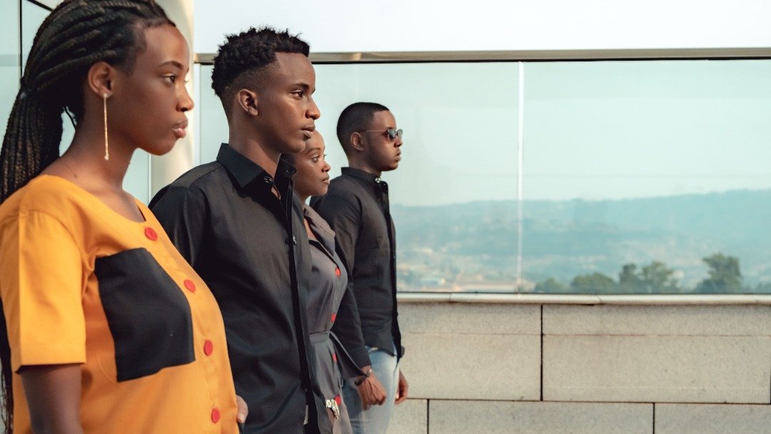 ISHEMA RISHYA COLLECTION" here!!

The collection was made focusing on classy and street wear apparels for the youth in Rwanda and around the world. 

We crown your style👑

Photo Credits : <a href="/luqmanmahoro/">Luqman Mahoro 🇷🇼</a>/<a href="/focusicon/">FOCUSiCON</a>
#RwOT #madeinrwanda