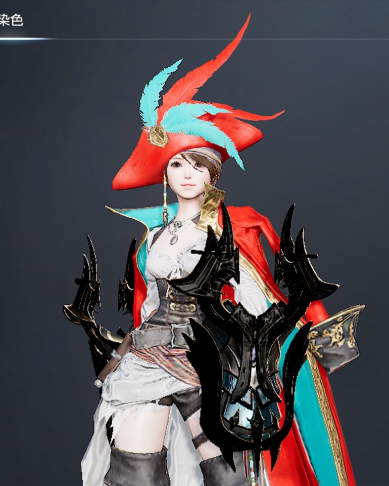 総選挙のさいり ロテヴァル グイナイ ウマ娘 海賊帽子は前羽を立たせるか 金の留め具を立たせるかで悩むね 帽子本体と前羽 を同色にしたら留め具は埋もれないんだけど 差し色が目立つのは前羽なんだよなぁ 留め具は隠し味程度にして3色使っても良いしね