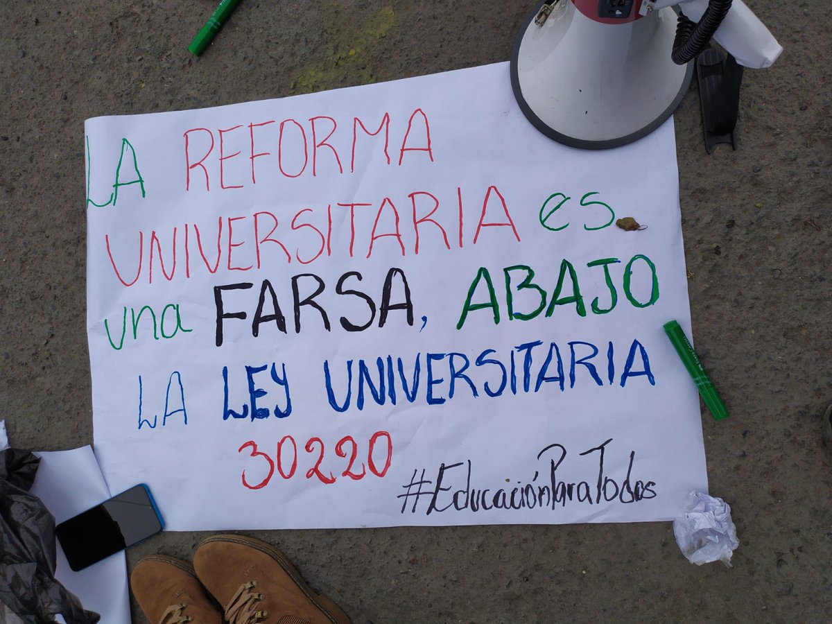 Comité de Comensales UNMSM tweet media