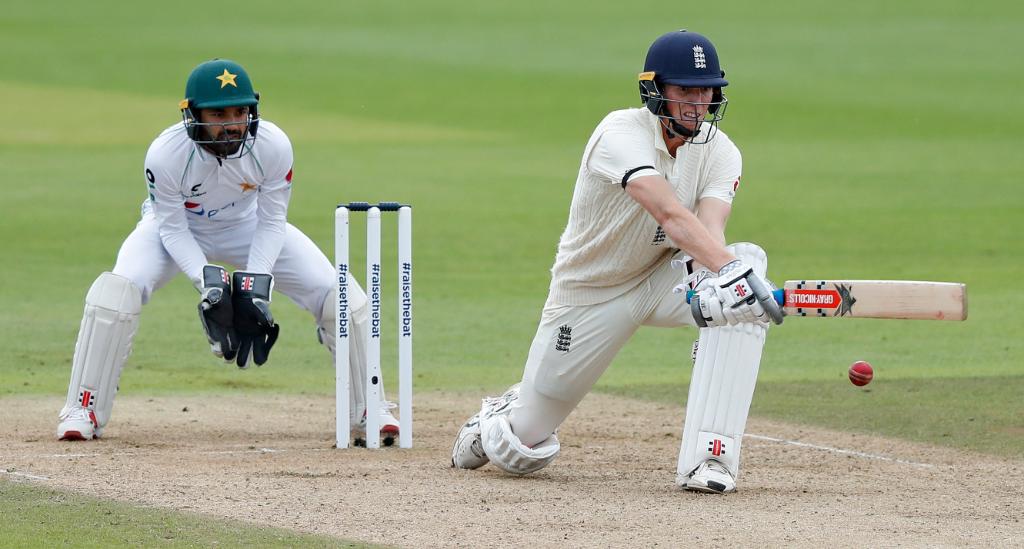 Zak Crawley- England vs Pakistan Third Test 2020