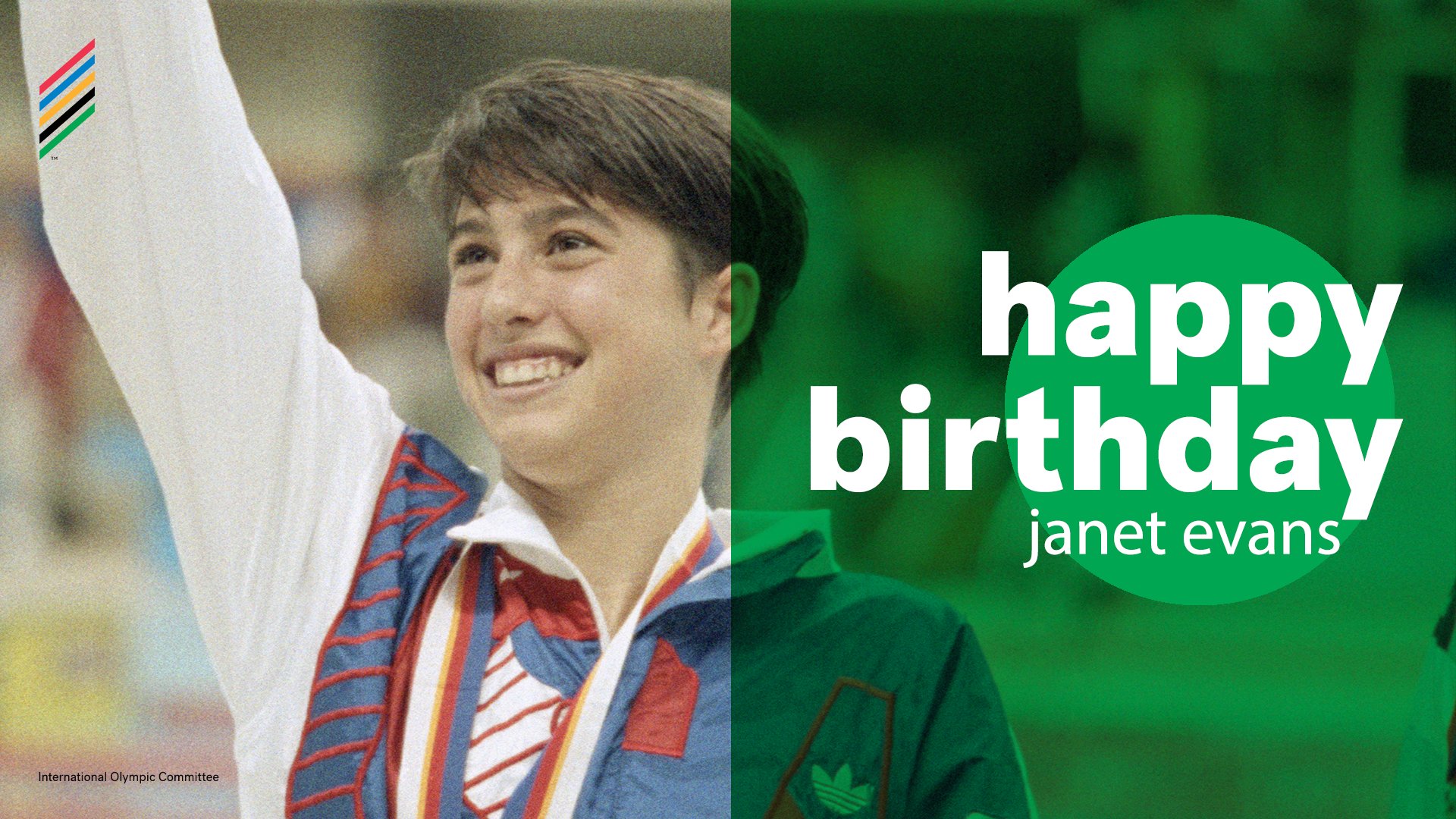 Happy birthday to 4x Olympic champion,  