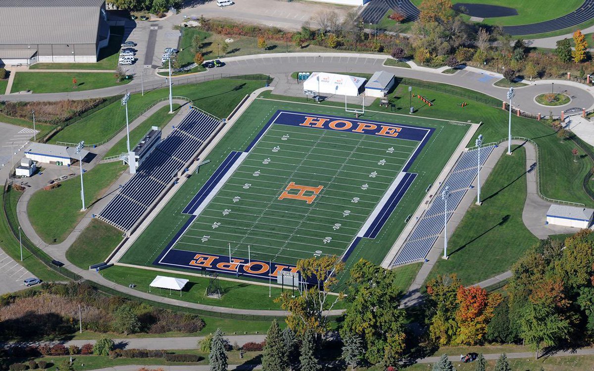 Happy to say I will be attending Hope College to continue my education. I will also be playing baseball and football in my time there!  #BeStrongBeTrue                    @Coach_Fritz  @CoachHawken