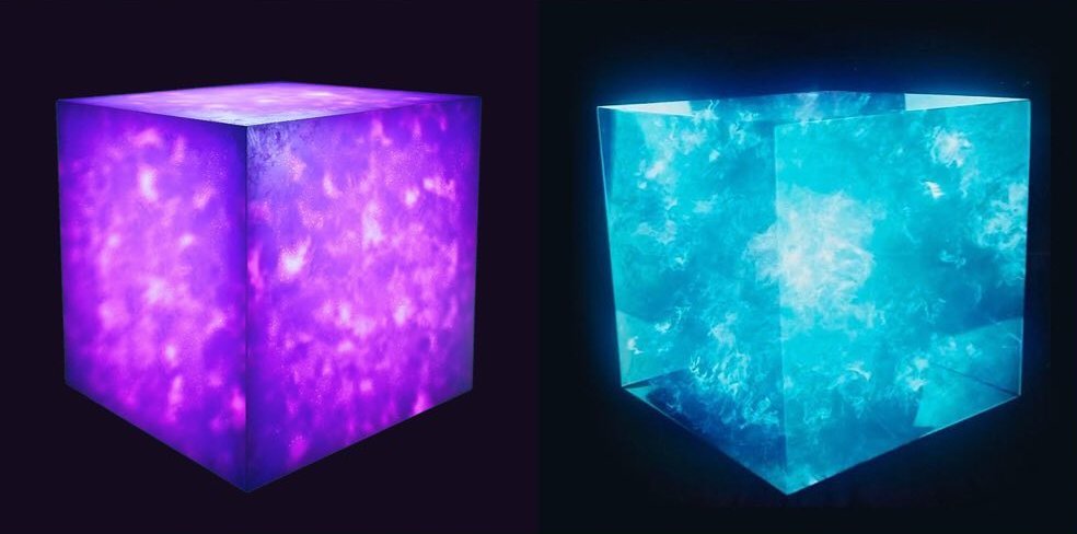 四次元キューブ