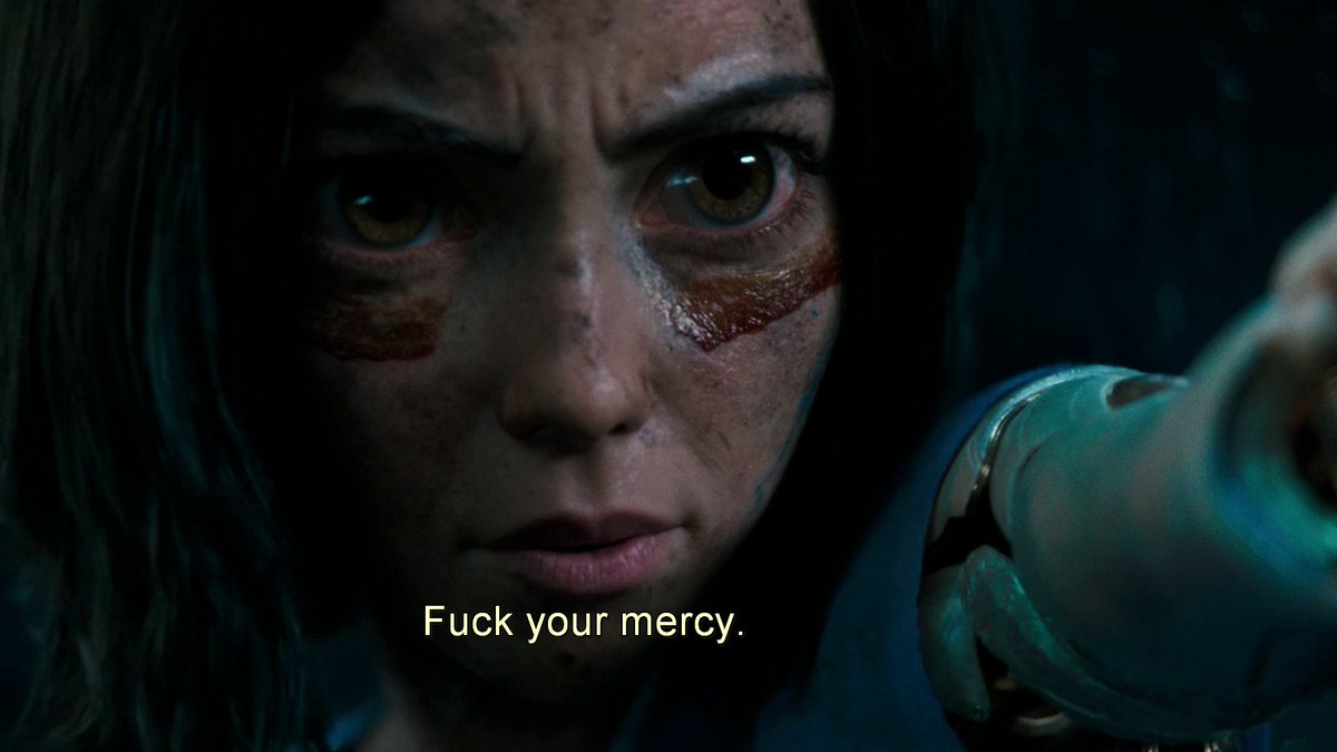 Alita: Battle Angel