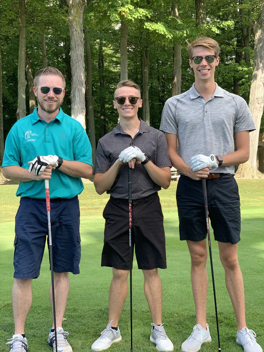 AAG_Family's tweet photo. Some photos from our 2nd annual golf tournament that we had today! It was a great time and fun was had by all! 🏌🏼‍♂️🏌🏻‍♀️⛳️ #golftournament #charity #allianceadvisorygroup #beautifuldayoutside https://t.co/gFA7oqTGot