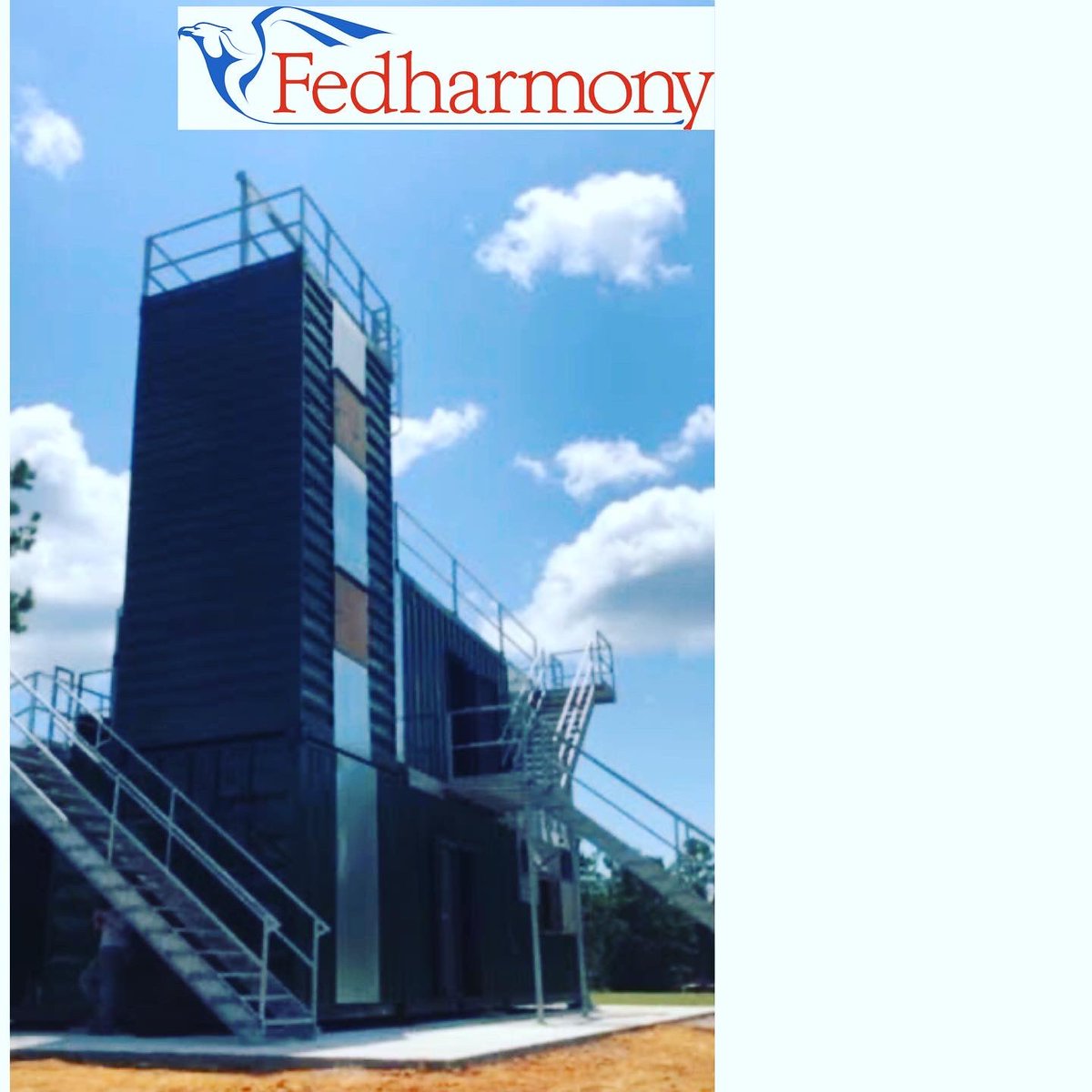 Fedharmony tweet media