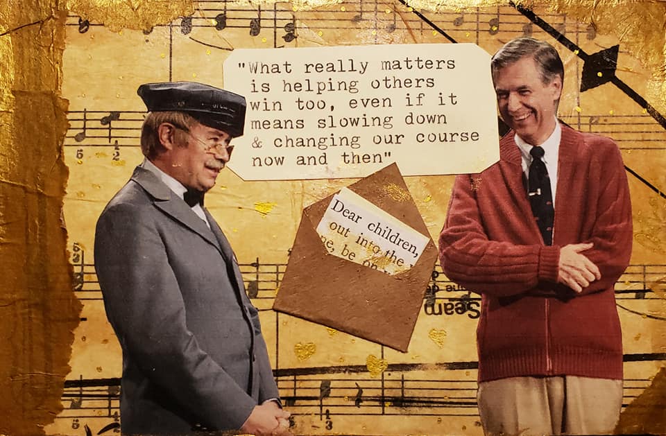janiecrash's tweet photo. @MariaDeCotis @NYGovCuomo I missed this on Monday, but I already did the thing! Thanks for these actions. <3 #artmail #penpals #SaveUSPS #writeyourrep https://t.co/O1nK2f2c7p