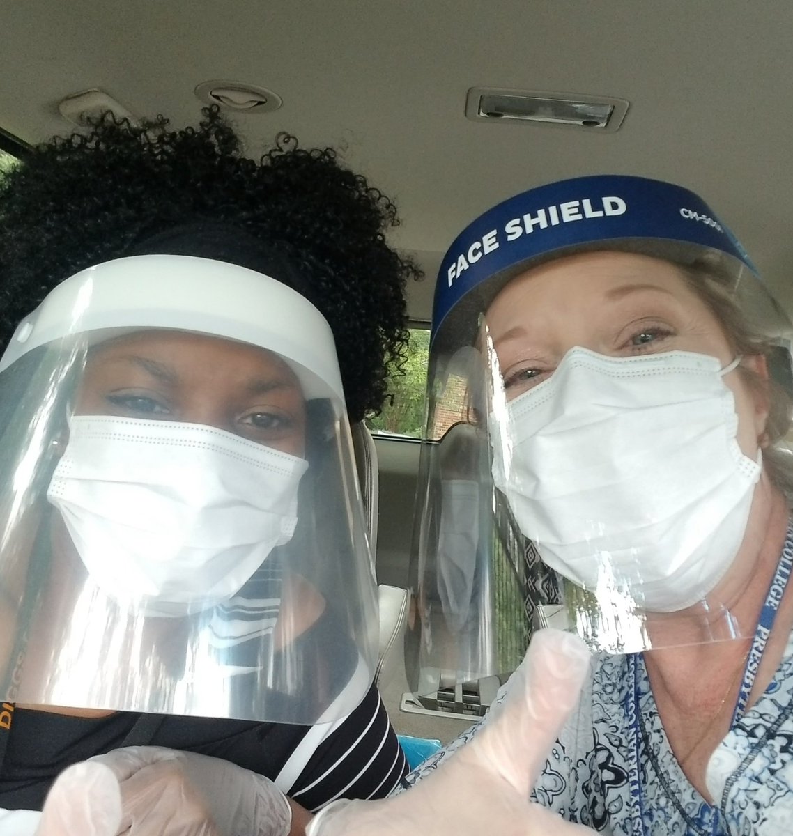 kimhall3's tweet photo. CFST nurse and Social Worker serving our families in the community. @WSFCSSocialWork @DiggsLatham https://t.co/EKABwZZSbx
