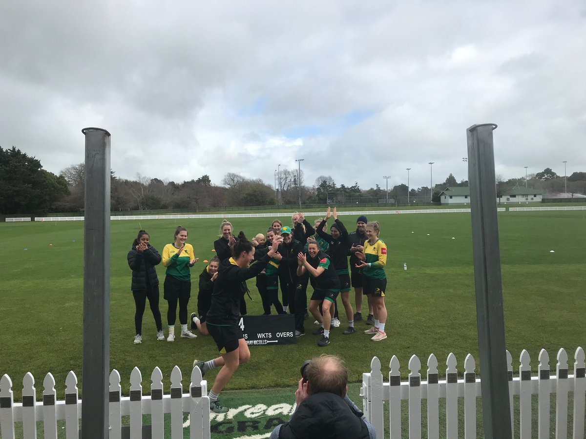 Good start for the Central Hinds in their 24-hour slog to raise money for mental health