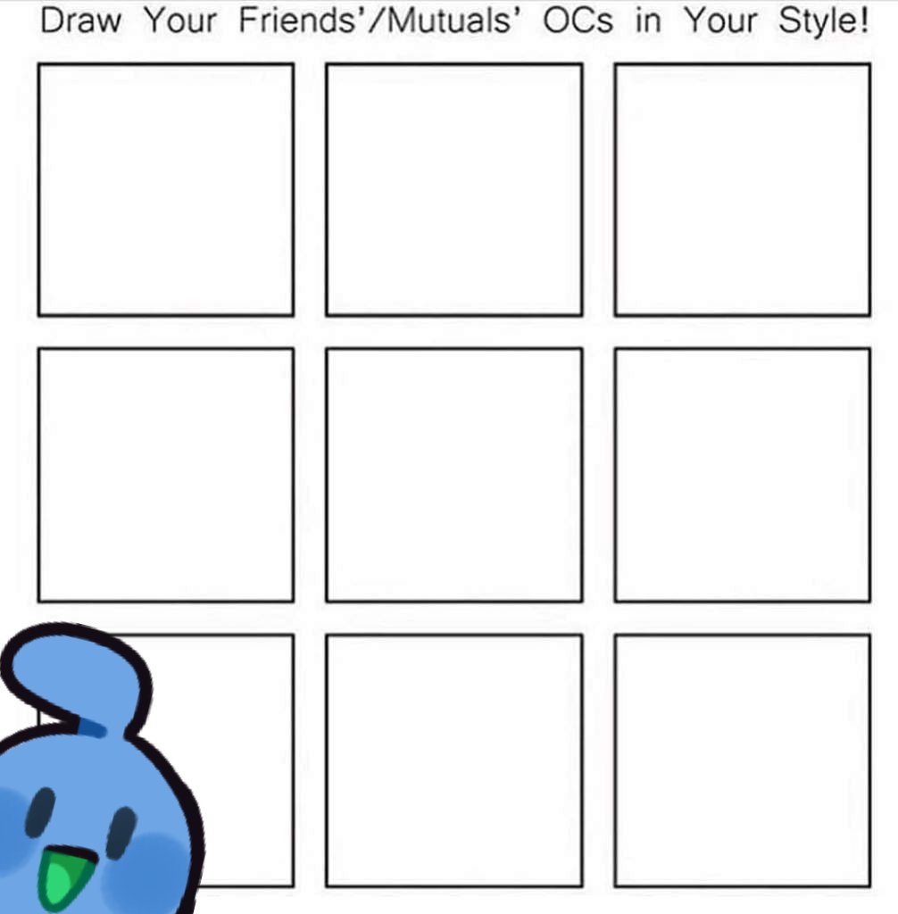 Hey!!! It's been a while since I've done this!!!! and btw, if you've participated in one of these with me before, try giving newer mutuals a chance first! please :,0 