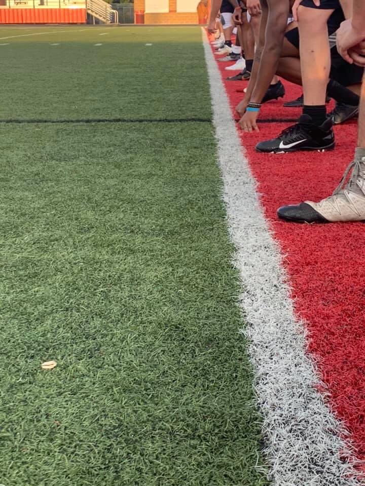 Difference between winning and losing.