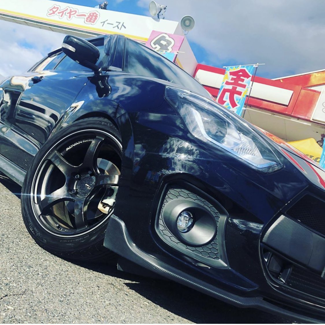 tire1ban_Tw's tweet photo. #スズキスイフト #スズキスイフトスポーツ #swiftsport
#advanracing #advanwheels #advanracingwheels #advantire #advantires
#タイヤホイールショップ #タイヤ一番イースト #タイヤ一番east #fukuoka #iizuka #福岡県 #飯塚市 #楽市 https://t.co/NvKU2xORNs