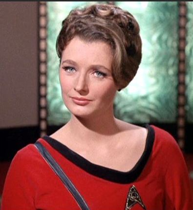 Happy Birthday to Diana Muldaur!  