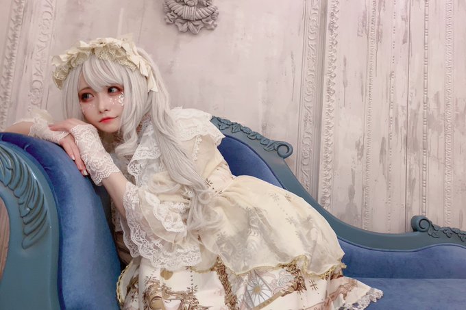 Twitterのコスプレ画像29