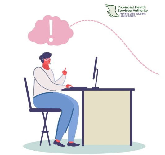 Provincial Health Services Authority tweet media