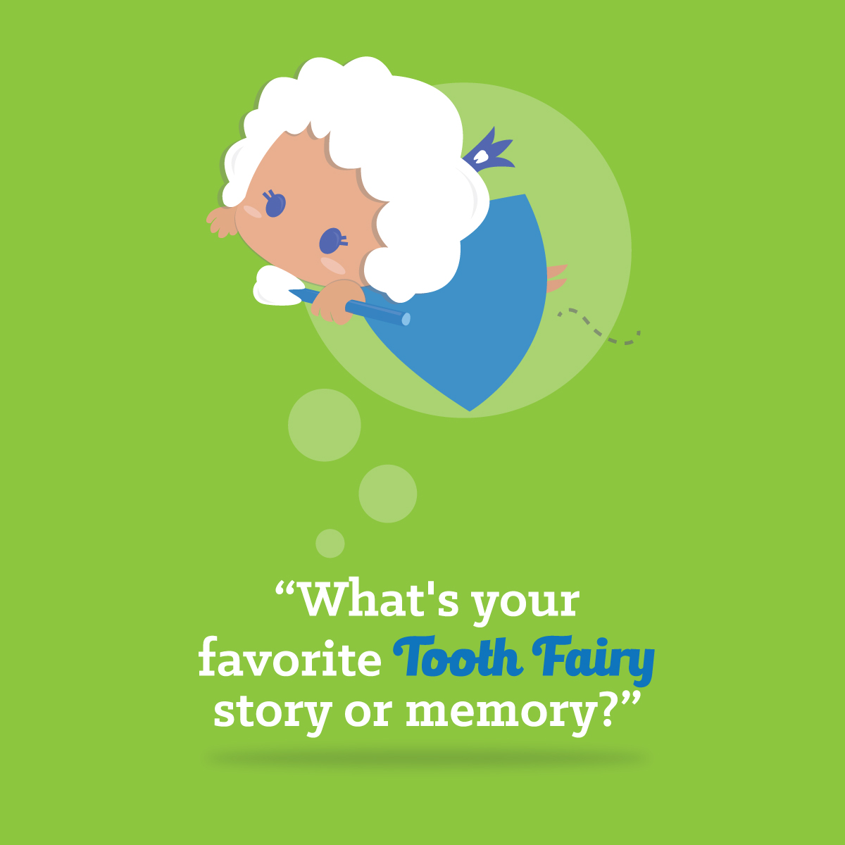 PerkinsDentalMS's tweet photo. TOOTH FAIRY DAY is approaching soon! What's your favorite Tooth Fairy story or memory? Share with us in the comments. https://t.co/CYlSGXYpmt