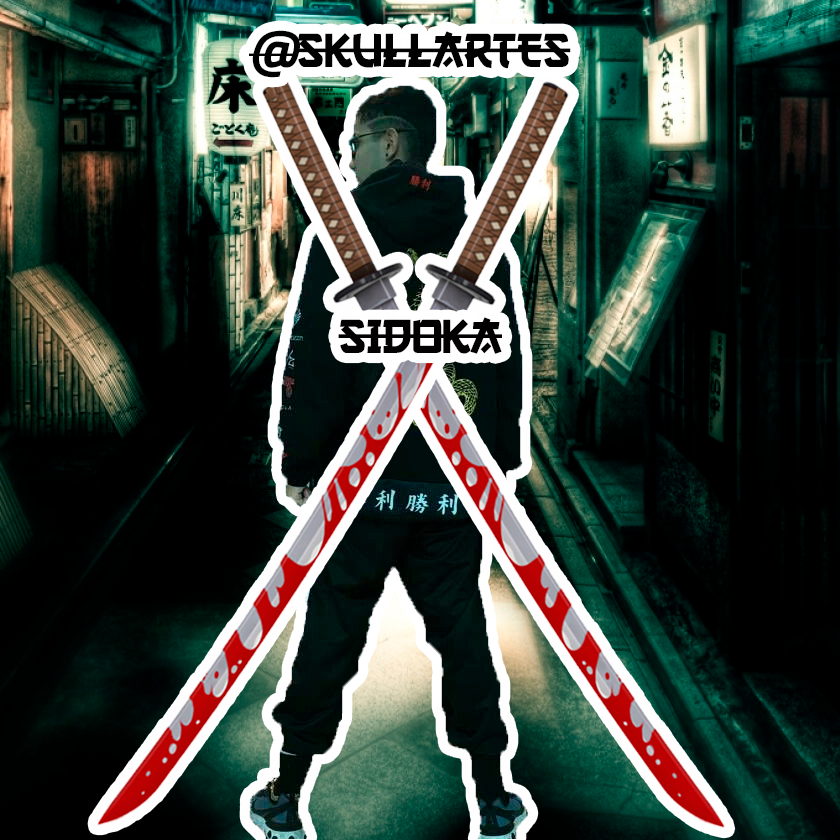 skullartes1's tweet photo. 🎨⚔️ Art pro @npsidoka 
#sidoka #doka #trapbr #trap #fãarte #arte #design #designer 
#artedodoka #trapbrasil #trapbrasileiro #rap #rapbr #rapbh #trapbh https://t.co/wVKtOGAokR