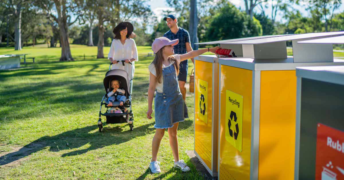 Know someone who has gone above and beyond to help keep Brisbane clean and green? Nominate them for a WasteSMART Brisbane Award before 4 September! To submit a nomination, visit wastesmartwards.com.au