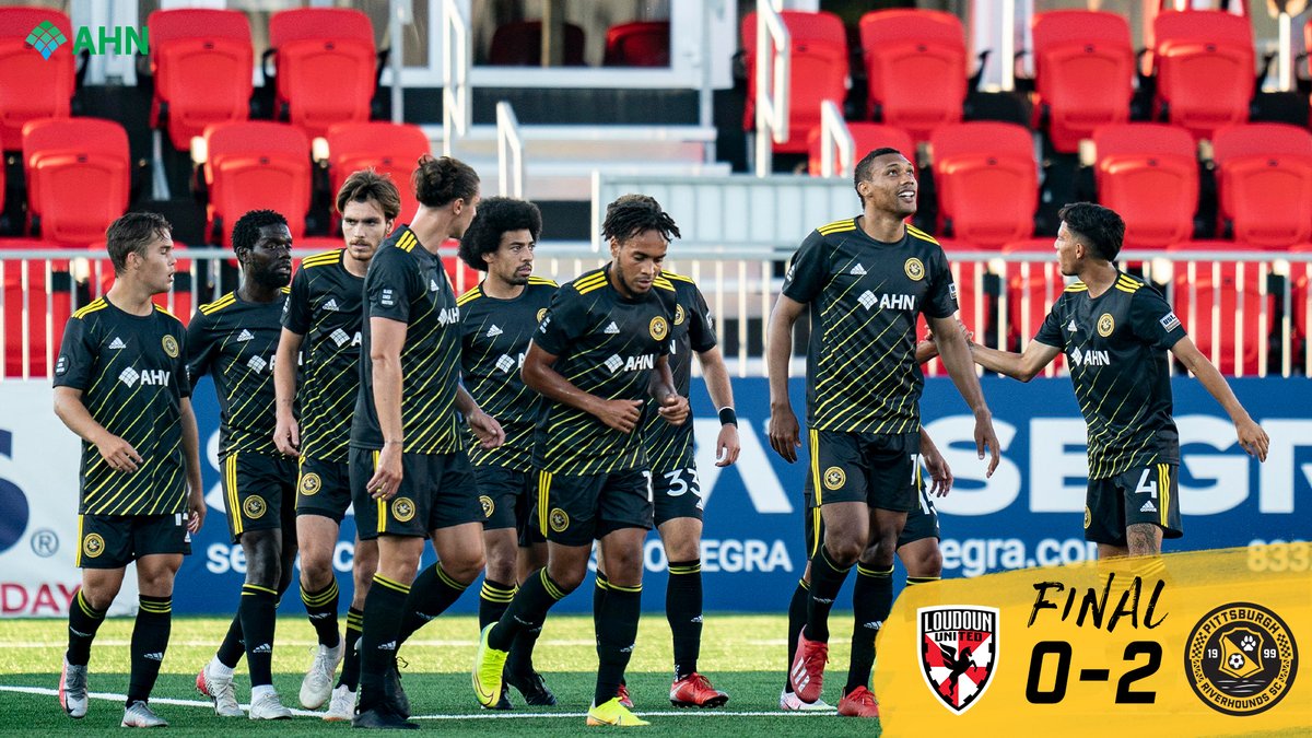 Another three points. #UNLEASH #LDNvPIT