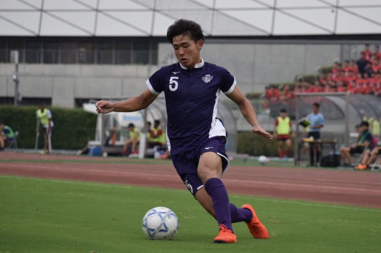 ট ইট র 明治大学体育会サッカー部 進路内定のお知らせ この度 当部所属の 須貝英大 4年 浜松開誠館高 のヴァンフォーレ甲府 Vfk Official への来季加入が内定しましたので 本人のコメントと共にお知らせ致します 詳細は下記urlよりご覧ください ট ইট র 明治大学体育会サッカー部 進路内定のお知らせ この度 当部所属の 須貝英大 4年 浜松開誠館高 のヴァンフォーレ甲府 Vfk Official への来季加入が内定しましたので 本人のコメントと共にお知らせ致します 詳細は下記urlよりご覧ください