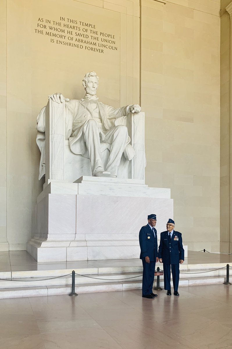 General CQ Brown, Jr. tweet media