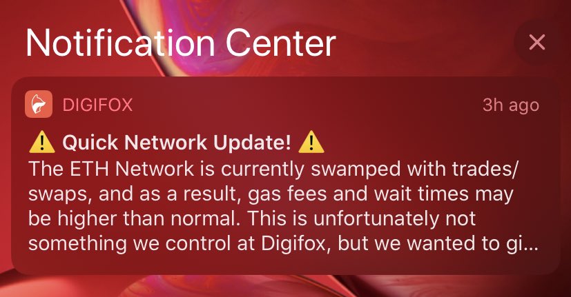 EOS_Israel's tweet photo. Swamped with #Ethereum #GAS fees due to high-frequency trades / swaps?
Build on #EOS 🚀
- Zero transaction fees
- Super-fast confirmations
- Developer friendly
Or would you rather keep doing it “the old-fashioned way”? 👴🏻
#3rdGenBlockchain #EOSIO #DPoS 🚀🌝 https://t.co/C6k0QpMrmN