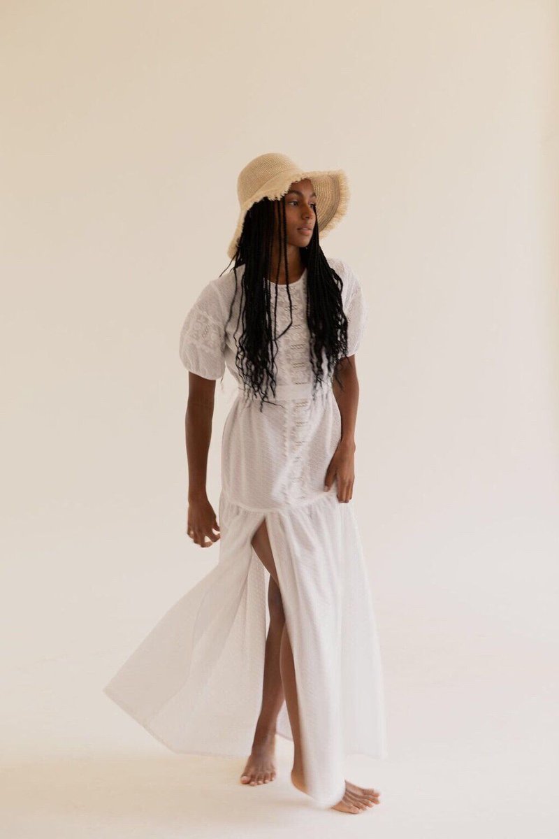 AusFashCouncil's tweet photo. We’re taking a moment to catch up with some of the designers from AFC Curated.
Meet Melissa Mikletic Designer of Sunshine Symbol >> https://t.co/CdOg3uyaCV
#afccurated #ausfashioncouncil #australianfashion https://t.co/V6jVhlF3Ql
