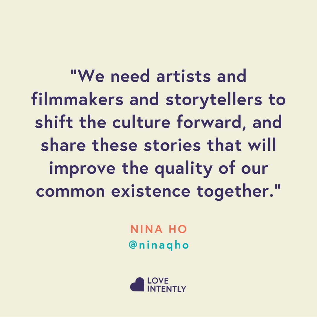 Since 2016, I’ve helped to create spaces for others to share their stories of identity &amp; advocacy but have yet to publicly share mine. Whoops.😅 I’m so thankful to my good friend <a href="/sophkwok/">Sophie Kwok</a> &amp; the <a href="/loveintently/">Love Intently</a> podcast for offering me the space to do so now. loveintently.com/blog/unpacking…