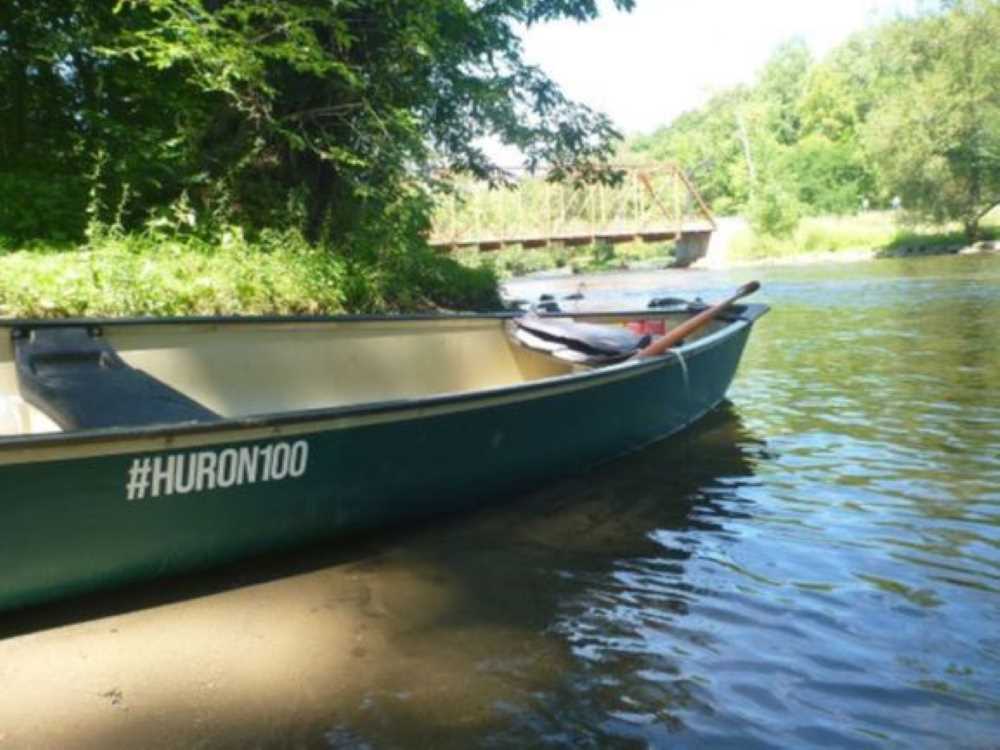 huron100's tweet photo. Day 3: Hudson Mills to Dixboro Dam. Today we travel through Dexter and Ann Arbor on Day 3 of our 5 day journey down the entire (104 mi) length down the Huron River!
https://t.co/rMoc9ikgME
#huron100 #huronriver #annarbor #a2 #dreadstrong #dextermi Art of Heather Friedli https://t.co/Yu2wBgEtWt