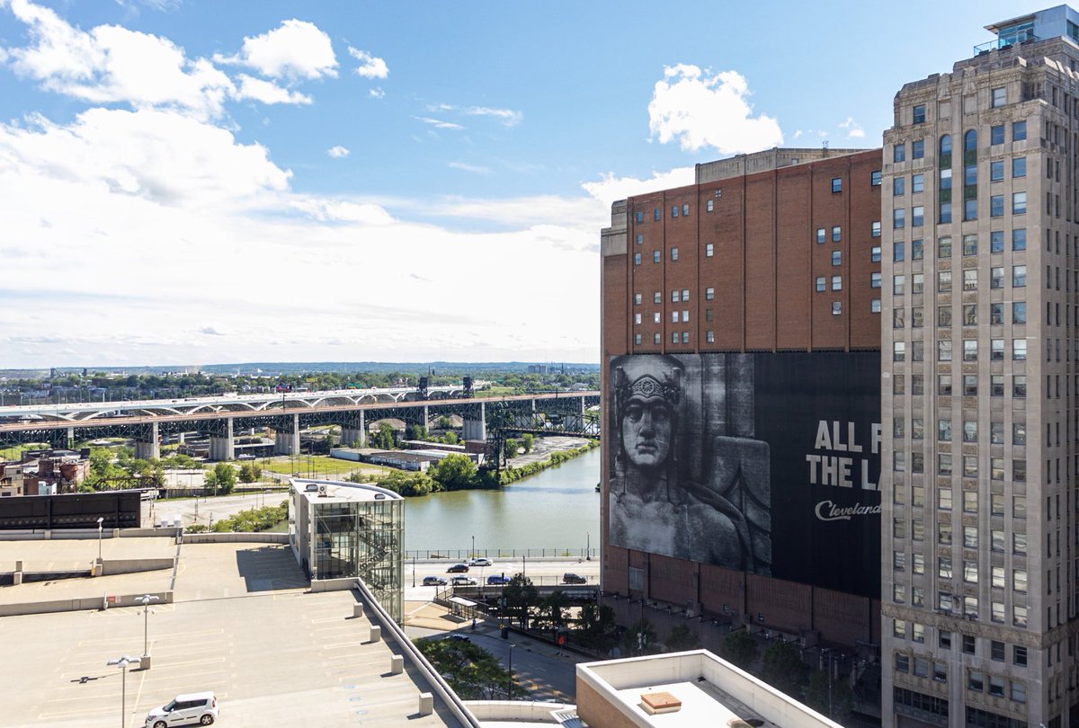 The 2,000-square-foot rooftop terrace includes gas grills, fire pits, panoramic city views, and space for a planned restaurant.