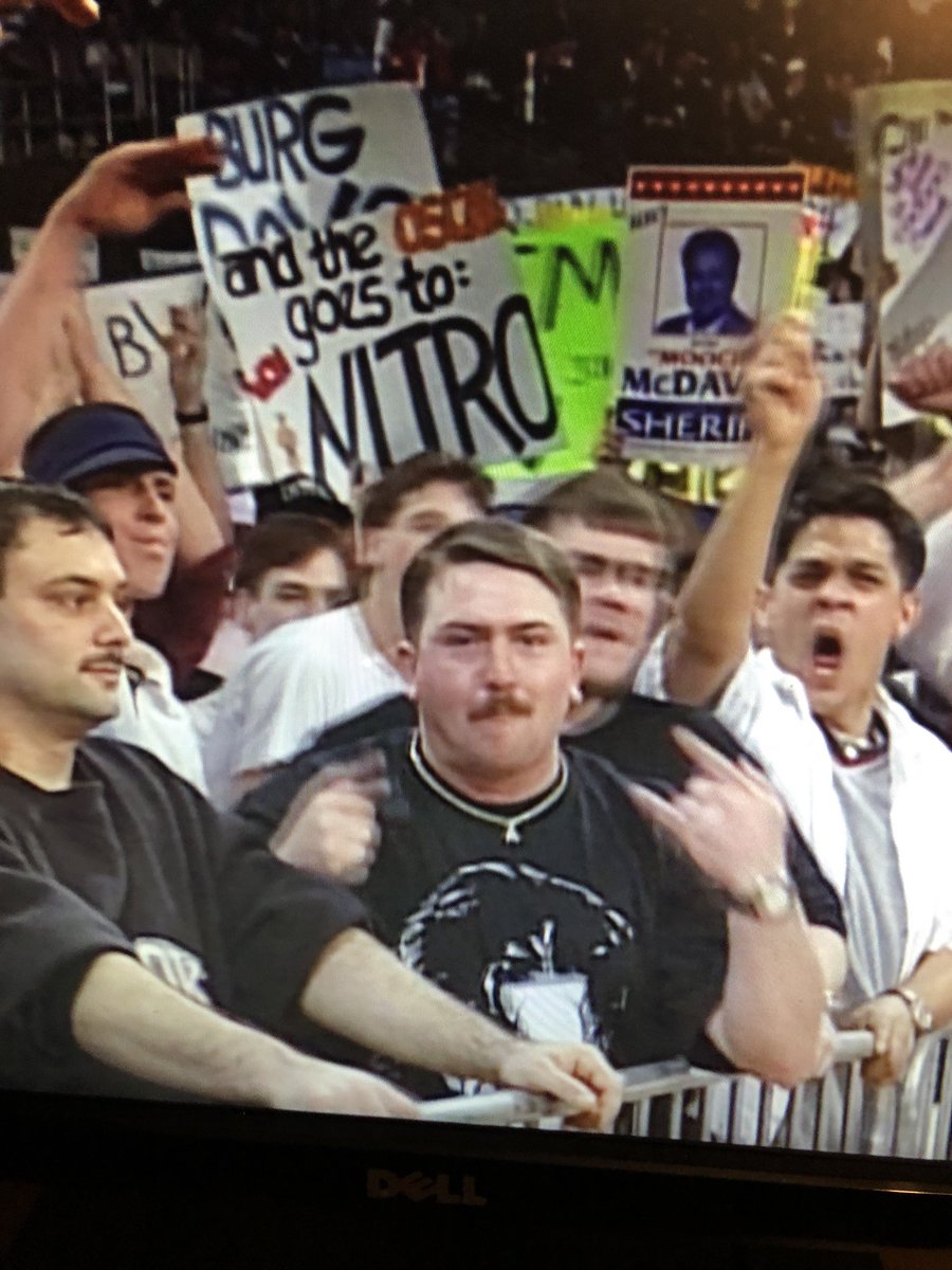 BobWarlord's tweet photo. #nitro132
This guy.
@cactus901 https://t.co/kDgIjYdChr
