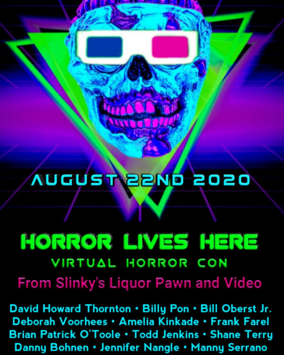 Cult Classic Horror tweet media