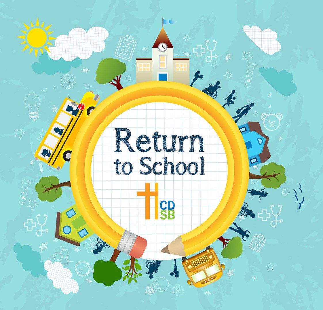 HCDSB's tweet image. UPDATE: The #HCDSB Return to School Plan and Intent to Return to School Survey is now available. Parents, please check your emails for the survey. If you have not received an email from us, check your school website for a link to the survey.