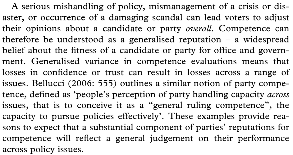 This is a danger for incumbents that  @ProfJaneGreen and I identified in The Politics of Competence.