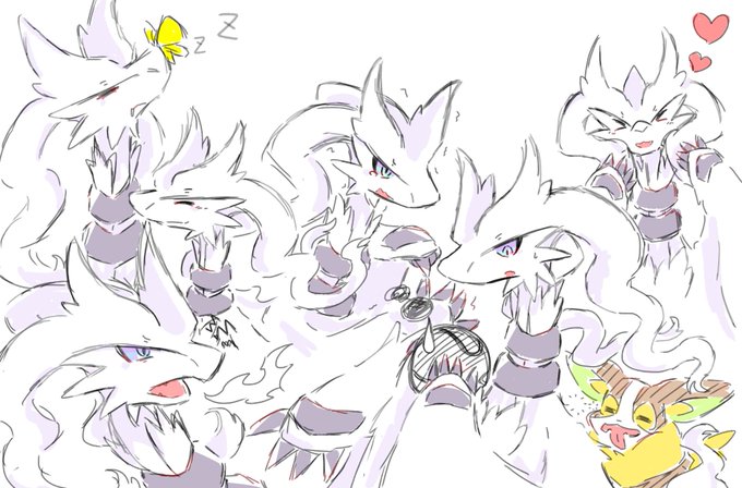 レシラムのtwitterイラスト検索結果 古い順 レシラムのtwitterイラスト検索結果 古い順