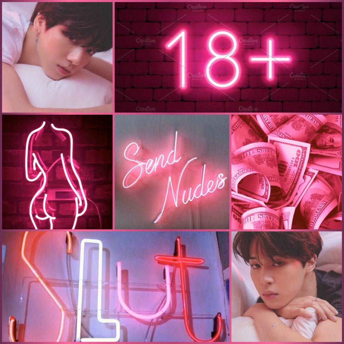jimintrigue's tweet photo. 🎀 ᔕEᑎᗪ ᑎᑌᗪEᔕ - #jikook au 🎀

⌜on a whim jungkook messages his long time crush park jimin, whos known on campus for selling nudes. when he receives the pics, hes shocked and appalled to realize he paid to see his own ass because jimin is somehow selling jungkooks nudes⌟ https://t.co/w6CYLjgPvc