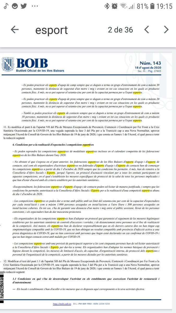 AATKDM. Associació (@aatkdm) on Twitter photo 