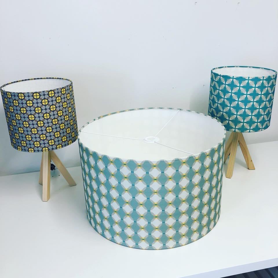 Who fancies joining me online one evening to learn how to make your own lampshade? All you’ll need is a your choice of fabric, a lampshade kit and some sharp scissors. I’ll talk you through, step by step whilst making one myself. 
£20 per person, minimum of 6 people per class.