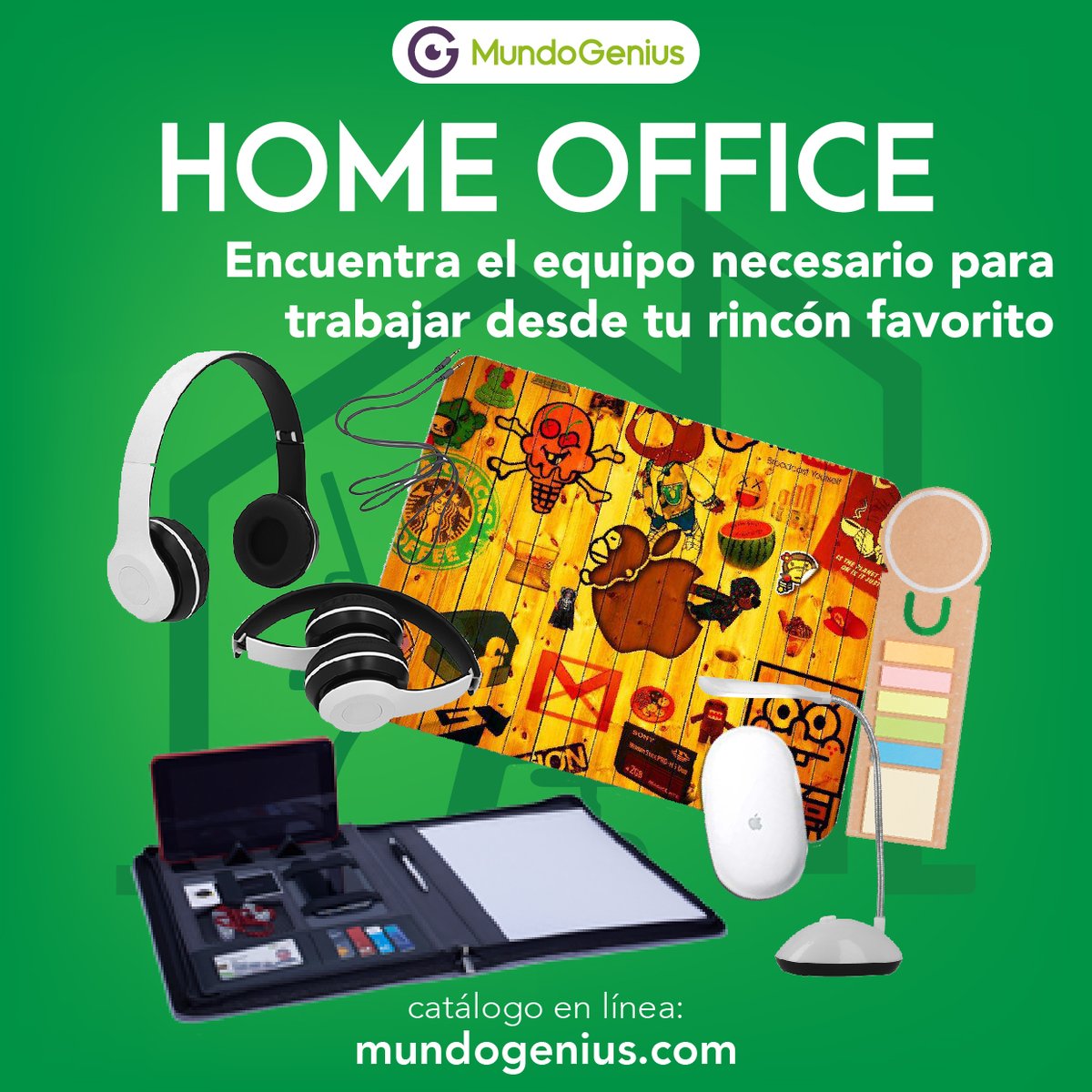 MundoGeniusMx's tweet photo. CATEGORÍA: HOME OFFICE
Encuentra el equipo necesario para trabajar desde tu rincón favorito

CATÁLOGO HOME OFFICE:
🌐 https://t.co/ZoYlTTiNG2

📲 Whatsapp: https://t.co/vBCMxmeXmV
lunes a viernes 8:30 a 18:30 hrs.
sábados 9 a 14 hrs.

#MundoGenius https://t.co/VE2jdUQL7S