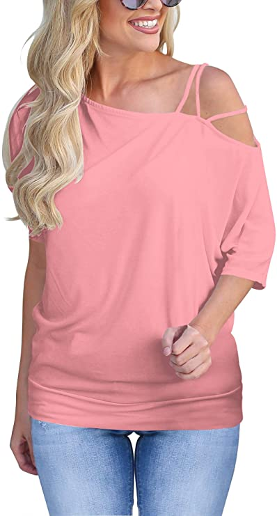 Smart_Shop_2020's tweet photo. Sipaya Casual Tops for Women One Off Shoulder Strappy T Shirts Short Sleeve...
Check out it here: https://t.co/PE95o3IYvw

#tshirt #shirt #tshirtsdesign #gift #Christmas #Halloween #gifts #WednesdayThoughts #UnitedStates #German #hedidit #Amazon #summer #womenstyle #womenfashion https://t.co/O8YlGN7fPl