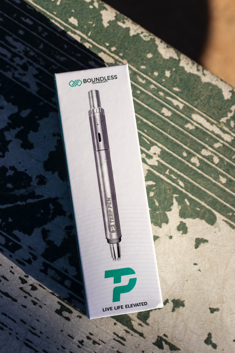 Brought to you by Boundless Technology, The Terp Pen

Our latest on-demand concentrate-only device is now available for order at:

slyng.com ✨

#ocdabs #dabsonthego #dabsociety #dabbed  #dabbersdaily #boundlesstech #terppen #girlswhosmoke #freeshipping